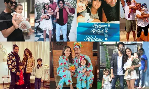 फादर्स डे स्पेशल - बॉलीवुड के हॉट डैडी, देखिए लिस्ट! फादर्स डे स्पेशल - बॉलीवुड के हॉट डैडी, देखिए लिस्ट!