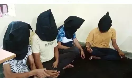 वर्धा कारंजा में सेवानिवृत्त शिक्षक दंपत्ति के घर में घुसकर लूट करने वाले हुए सलाखों के पीछे