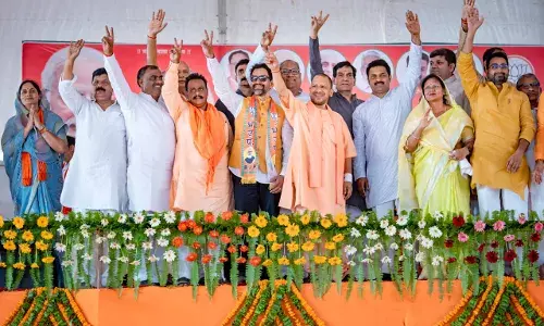 सपा सरकार में आजमगढ़ आतंकवाद का गढ़ बन गया था, आजमगढ़ में वायुसेवा और विश्वविद्यालय शुरू होने से तेजी से होगा विकास