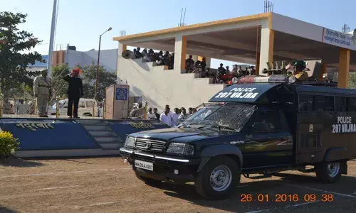 नंदुरबार 59 लोगों के शराब पीकर गाडी पुलिस को ड्रंकन ड्राइव में में मिले लाइसेंस निरस्त के आरटीओ में पुलिस ने की अपील