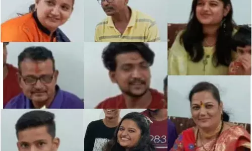 आर्थिक तंगी में जहर देकर हुई सपरिवार आत्महत्या आर्थिक तंगी में जहर देकर हुई सपरिवार आत्महत्या