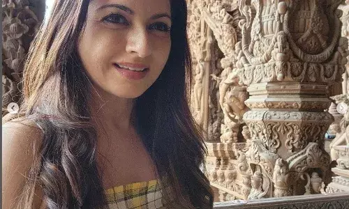 भाग्यश्री ने थाईलैंड से शेयर की तस्वीर, फैंस हुए हैरान भाग्यश्री ने थाईलैंड से शेयर की तस्वीर, फैंस हुए हैरान