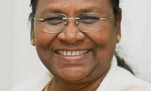 राष्ट्रपति पद के एनडीए की सर्वसम्मति से श्रीमती द्रौपदी मुर्मू को बनाया गया उम्मीदवार राष्ट्रपति पद के एनडीए की सर्वसम्मति से श्रीमती द्रौपदी मुर्मू को बनाया गया उम्मीदवार