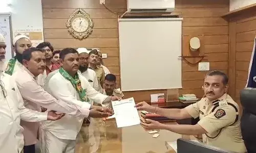 धुले के निर्दलीय विधायक डॉ.फारूक शाह को मिली जान से धमकी और अपहरण का किया गया प्रयास!!