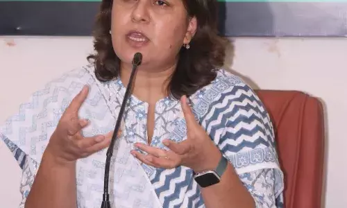 अग्निपथ की योजना मोदी सरकार का तुगलकी फैसला, युवाओं के साथ विश्वासघात!: सुप्रिया श्रीनेत अग्निपथ की योजना मोदी सरकार का तुगलकी फैसला, युवाओं के साथ विश्वासघात!: सुप्रिया श्रीनेत