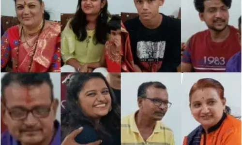 तांत्रिक ने खेला था सांगली का ने 9 लोगों की हत्या का खूनी खेल, मामलें को कर्ज के बोझ तले दबा बताकर पुलिस को गुमराह करने के लिए बनाई गई सामूहिक आत्महत्या की कहानी!! तांत्रिक ने खेला था सांगली का ने 9 लोगों की हत्या का खूनी खेल, मामलें को कर्ज के बोझ तले दबा बताकर पुलिस को गुमराह करने के लिए बनाई गई सामूहिक आत्महत्या की कहानी!!