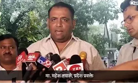 आज से बीजेपी को चुनौती देगी राकांपा- महेश तपासे