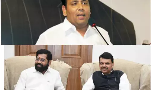 शिंदे के नाम का ऐलान कर फडणवीस ने रिमोट कंट्रोल अपने पास रखने में कामयाबी हासिल की - महेश तपासे शिंदे के नाम का ऐलान कर फडणवीस ने रिमोट कंट्रोल अपने पास रखने में कामयाबी हासिल की - महेश तपासे