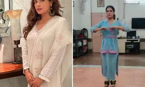 ऋचा चड्ढा ने संजय लीला भंसाली की हीरा मंडी के लिए कथक की ट्रेनिंग शुरू की