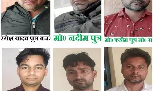 आजमगढ़ के बाहुबली सपा विधायक रमाकांत यादव के भांजे को पुलिस ने घोषित किया शराब माफिया