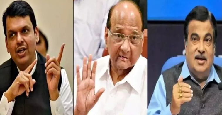दिल्ली के नेता क्यों महाराष्ट्र के नेताओं का कतरते  है पर?