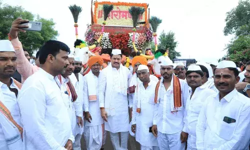 विट्ठल, प्रदेश के किसान सुखी और संतुष्ट रहें ! नाना पटोले विट्ठल, प्रदेश के किसान सुखी और संतुष्ट रहें ! नाना पटोले