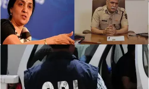 फोन टैपिंग मामला: मुंबई के पूर्व सीपी और एनएसई की पूर्व सीईओ सहित कई लोगों पर सीबीआई ने दर्ज किया नया मामला