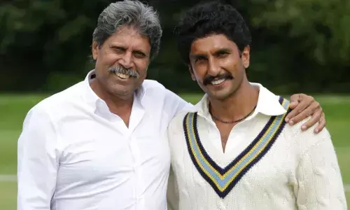 इंडियन फिल्म फेस्टिवल ऑफ़ मेलबर्न रणवीर सिंह की फिल्म 83 को करेगा सेलिब्रेट, कपिल देव होंगे सम्मानित अतिथि