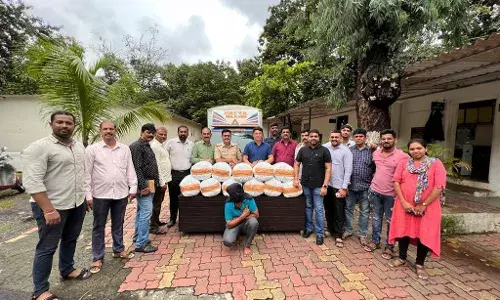 ठाणे पुलिस ने 110 किलो गांजा के साथ ड्रग्स पैडलर हुआ गिरफ्तार