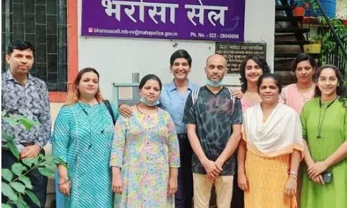 भरोसा सेल पर बढ़ रहा है भरोसा एक के बाद कई मामलों को सुलझाने में मिली पुलिस को सफलता भरोसा सेल पर बढ़ रहा है भरोसा एक के बाद कई मामलों को सुलझाने में मिली पुलिस को सफलता