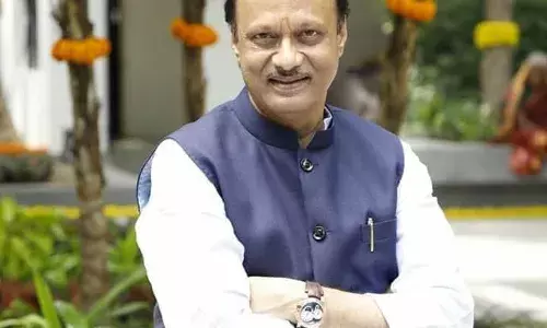 महाराष्ट्र की समृद्धि के लिए अजित पवार ने की बा पांडुरंग, माता रुक्मिणी के चरणों में प्रार्थना