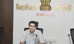 अगले तीन दिनों में भारी बारिश की संभावना, जिलाधिकारी संजय मीणा की नागरिकों से एहतियात बरतने की अपील