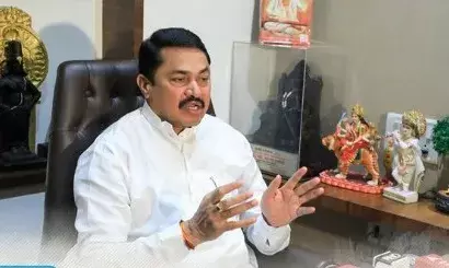 राजनीतिक बदले की भावना से कांग्रेस अध्यक्ष सोनिया गांधी को ईडी का नोटिस : नाना पटोले राजनीतिक बदले की भावना से कांग्रेस अध्यक्ष सोनिया गांधी को ईडी का नोटिस : नाना पटोले