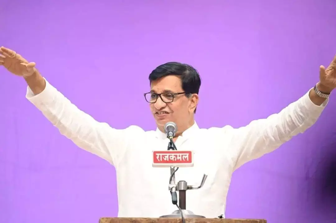 एनडीए उम्मीदवार को समर्थन देने का फैसले पर शिवसेना से हमारी कोई चर्चा नहीं,कांग्रेस विधायक दल के नेता बालासाहेब थोरात का बयान