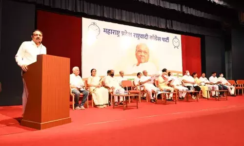 भाजपा के राजनीतिक अश्वमेध को किसी ने रोका तो महाराष्ट्र में शरद पवार ने- जयंत पाटील भाजपा के राजनीतिक अश्वमेध को किसी ने रोका तो महाराष्ट्र में शरद पवार ने- जयंत पाटील
