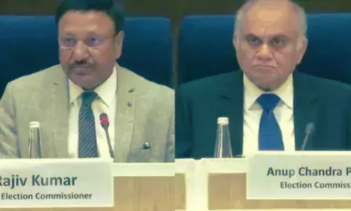 राष्ट्रपति चुनाव प्रक्रिया का सख्ती से क्रियान्वयन आयोग की पहचान- मुख्य चुनाव आयुक्त राष्ट्रपति चुनाव प्रक्रिया का सख्ती से क्रियान्वयन आयोग की पहचान- मुख्य चुनाव आयुक्त