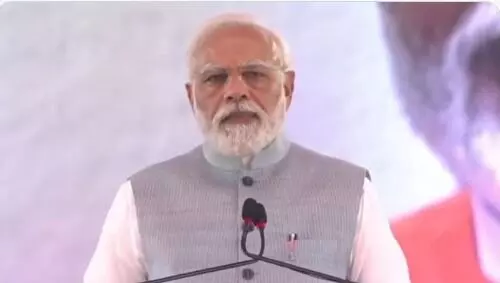 देश की राजनीति शॉर्टकट पर आधारित होगी तो एक दिन देश में शॉर्ट सर्किट होगा: पीएम मोदी
