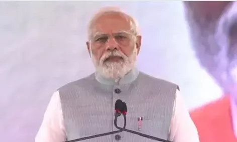देश की राजनीति शॉर्टकट पर आधारित होगी तो एक दिन देश में शॉर्ट सर्किट होगा: पीएम मोदी देश की राजनीति शॉर्टकट पर आधारित होगी तो एक दिन देश में शॉर्ट सर्किट होगा: पीएम मोदी
