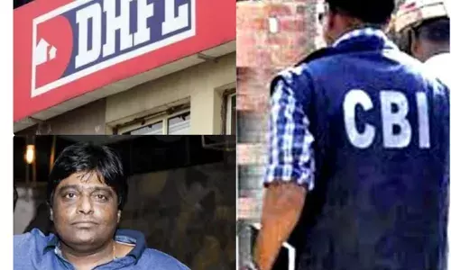 HDFL हाउसिंग घोटाला: सीबीआई ने किया छोटा शकील का सबसे करीबी अजय नावंदर को गिरफ्तार HDFL हाउसिंग घोटाला: सीबीआई ने किया छोटा शकील का सबसे करीबी अजय नावंदर को गिरफ्तार