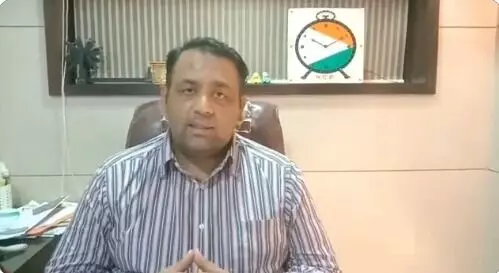 अजितदादा पवार ने रखा था राज्य सरकार के खजाने धन, मौजूदा शिंदे सरकार पेट्रोल-डीजल के दाम कम कर ले रही है शाबासी- महेश तपासे