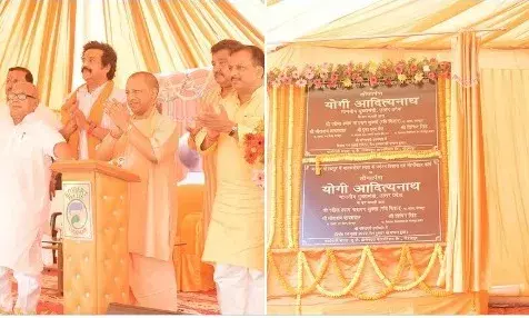 मुख्यमंत्री ने जनपद गोरखपुर में मानसरोवर शिव मंदिर तथा रामलीला स्थल के पर्यटन विकास एवं जीर्णोद्धार कार्य का लोकार्पण किया मुख्यमंत्री ने जनपद गोरखपुर में मानसरोवर शिव मंदिर तथा रामलीला स्थल के पर्यटन विकास एवं जीर्णोद्धार कार्य का लोकार्पण किया