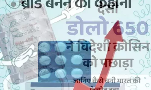 डोलो-650 की बिक्री बढ़ाने के लिए डॉक्टरों को दिए थे एक हजार करोड के गिफ्ट पैकेज, आयकर विभाग ने किया चौंकाने वाला खुलासा डोलो-650 की बिक्री बढ़ाने के लिए डॉक्टरों को दिए थे एक हजार करोड के गिफ्ट पैकेज, आयकर विभाग ने किया चौंकाने वाला खुलासा