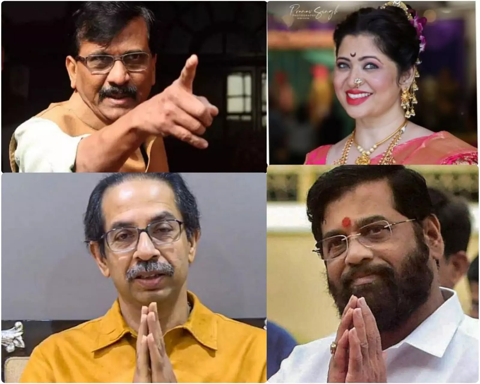 एक-दो दिन में मिलेंगे एकनाथ शिंदे और उद्धव ठाकरे: दीपाली सैय्यद का दावा, शिवसेना का इससे इनकार