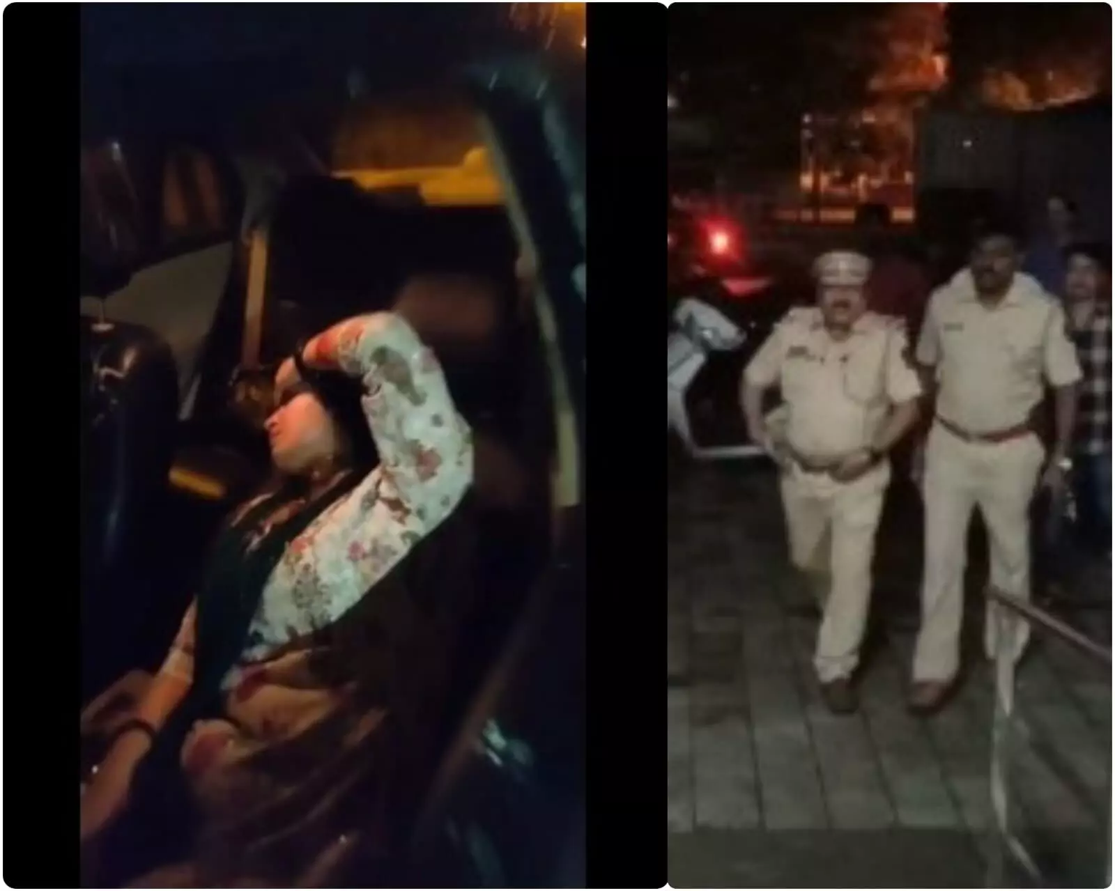 बीजेपी की अल्पसंख्यक महिला प्रदेश अध्यक्ष सुल्ताना खान पर मीरा रोड में कातिलाना हमला, हमलावरों ने कहा यह टोकन है....