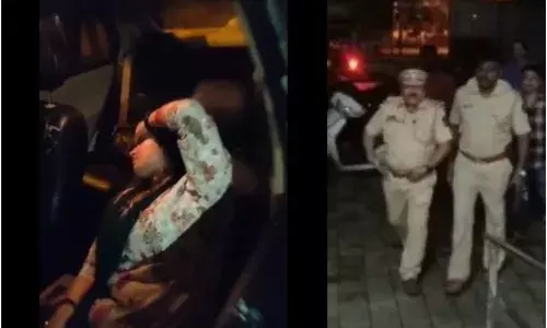बीजेपी की अल्पसंख्यक महिला प्रदेश अध्यक्ष सुल्ताना खान पर मीरा रोड में कातिलाना हमला, हमलावरों ने कहा यह टोकन है.... बीजेपी की अल्पसंख्यक महिला प्रदेश अध्यक्ष सुल्ताना खान पर मीरा रोड में कातिलाना हमला, हमलावरों ने कहा यह टोकन है....