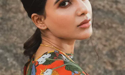 सामंथा प्रभु IFFM 2022 के प्रमुख अतिथियों में से एक होंगी, अपने एक्टिंग करियर के बारे में रोशनी डालेंगी सामंथा प्रभु IFFM 2022 के प्रमुख अतिथियों में से एक होंगी, अपने एक्टिंग करियर के बारे में रोशनी डालेंगी