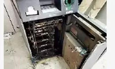 पिंपरी चिंचवड एटीएम चोरी मामले में 6 आरोपियों को गिरफ्तार करने में पुलिस को मिली सफलता पिंपरी चिंचवड एटीएम चोरी मामले में 6 आरोपियों को गिरफ्तार करने में पुलिस को मिली सफलता