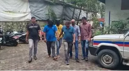 OLX पर चोरी की गाड़ियों बेचने वाले दो सगे भाईयों को पुलिस ने किया गिरफ्तार