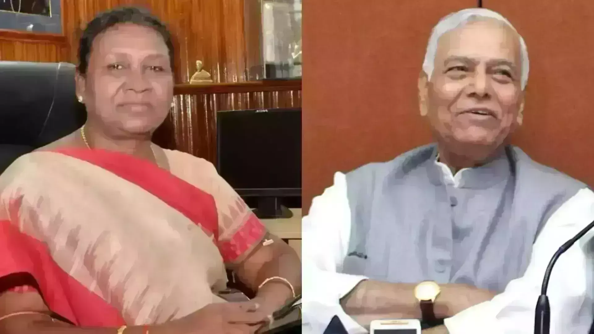 राष्ट्रपति चुनाव परिणाम: द्रौपदी मुर्मू ने रचा इतिहास, प्रचंड बहुमत से जीता राष्ट्रपति चुनाव