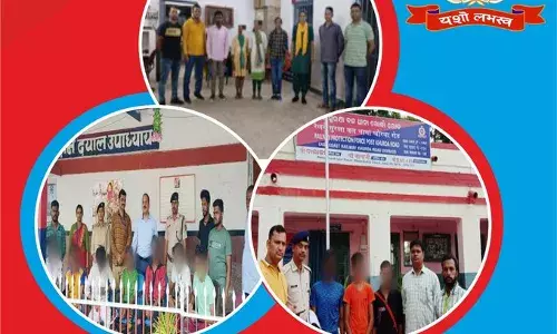 आरपीएफ मध्य रेल ने 6 महीने (जनवरी से जून 2022 तक) में 745 बच्चों को बचाया