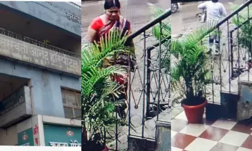 सांगली तासगांव में एक दिन की बच्ची का अपहरण, करने वाली महिला सांगली तासगांव में एक दिन की बच्ची का अपहरण, करने वाली महिला