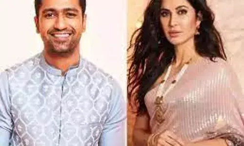 कैटरीना कैफ और विकी कौशल को जान से मारने की धमकी कैटरीना कैफ और विकी कौशल को जान से मारने की धमकी