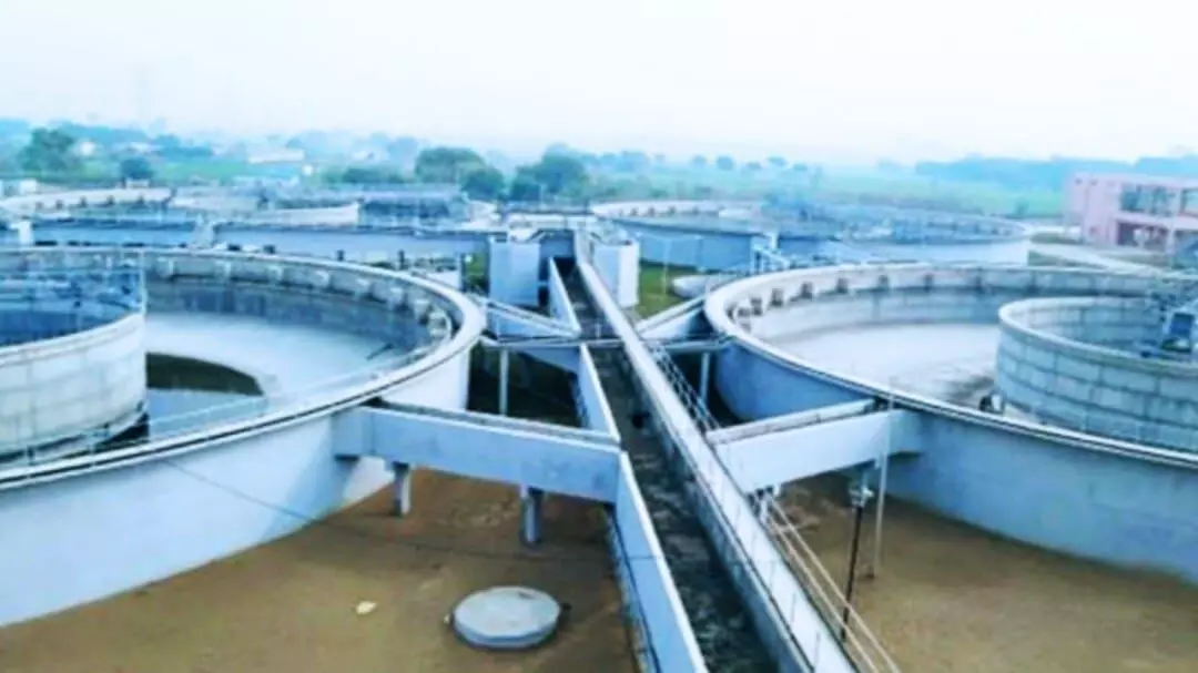 अर्से से अटकी 85 क्यूसेक गंगाजल परियोजना ने पकड़ी रफ्तार, कमीशनिंग में तीन माह लगेंगे