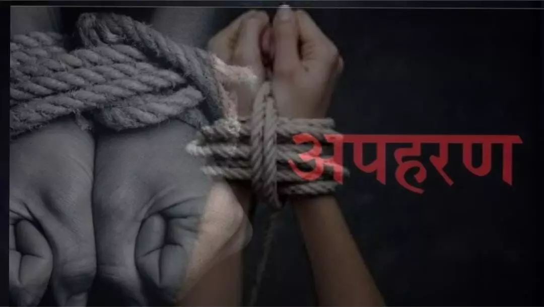 मुंबई से किडनैपिंग, पंद्रह लाख की फिरौती, तमिलनाडु से दो अपहरणकर्ता  गिरफ्तार