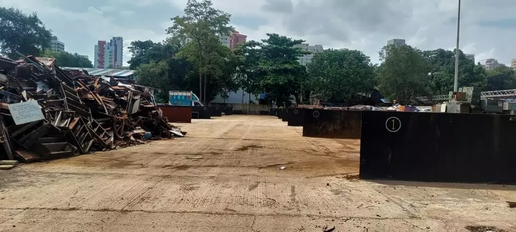 मध्य रेल का स्क्रैप राजस्व 135.57 करोड़ रुपए, अप्रैल-जुलाई 2022 की अवधि में अब तक का सर्वाधिक