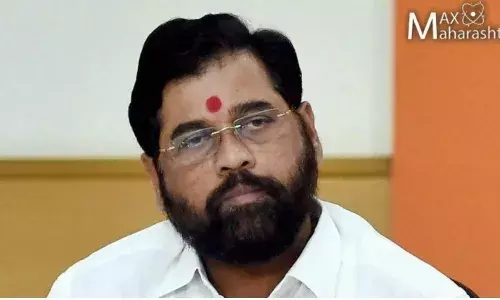 मुख्यमंत्रीएकनाथ शिंदे की तबीयत बिगड़ी, सभी कार्यक्रम रद्द, डॉक्टरों ने दी बेड रेस्ट की सलाह, उपमुख्यमंत्री देवेंद्र फडणवीस दिल्ली दौरे पर मुख्यमंत्रीएकनाथ शिंदे की तबीयत बिगड़ी, सभी कार्यक्रम रद्द, डॉक्टरों ने दी बेड रेस्ट की सलाह, उपमुख्यमंत्री देवेंद्र फडणवीस दिल्ली दौरे पर
