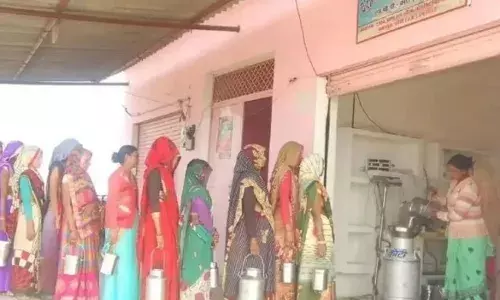प्रदेश को अमृत प्रदेश बनाने में जुटीं बुंदेलखंड की 40 हजार महिलाएं प्रदेश को अमृत प्रदेश बनाने में जुटीं बुंदेलखंड की 40 हजार महिलाएं