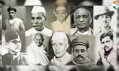 अगस्त क्रांति दिवस से सभी जिलों में प्रदेश कांग्रेस की आजादी गौरव पदयात्रा