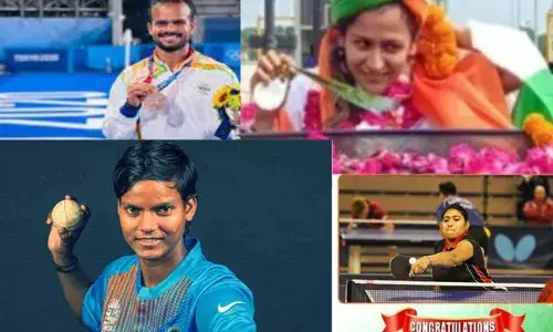प्रदेश का मान बढ़ाने वाले पदक वीरों का सरकार करेगी सम्मान प्रदेश का मान बढ़ाने वाले पदक वीरों का सरकार करेगी सम्मान