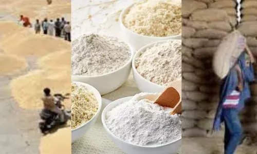 यही वजह है कि केंद्र सरकार ने मैदा और रवा के निर्यात पर रोक लगाई यही वजह है कि केंद्र सरकार ने मैदा और रवा के निर्यात पर रोक लगाई